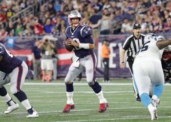 NFL Betting Preview: Pittsburgh Steelers at New England Patriots