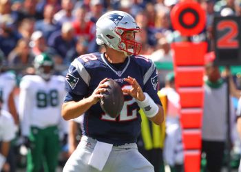 MNF Week 7 Betting Picks - New England Patriots at New York Giants