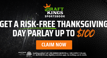 NFL Parlay Bets | Week 12