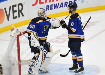 NHL Betting Preview: STL Blues at COL Avalanche (8/2/20)