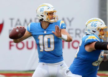 NFL Player Props | LA Chargers at NO Saints