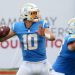 NFL Player Props | LA Chargers at NO Saints