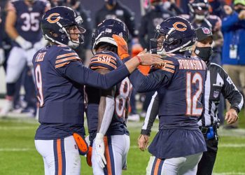 NFL Player Props | Week 9 WR Prop Bets