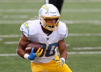 TNF Player Props - LA Chargers at LV Raiders