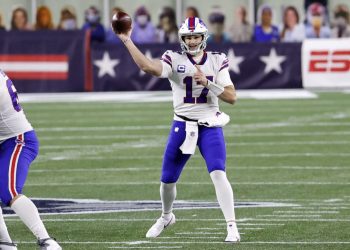 NFL Betting Preview - BUF Bills at KC Chiefs