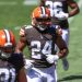 NFL Player Props - Cleveland Browns at Pittsburgh Steelers
