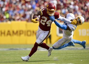 Best Bets For Thursday Night Football - Giants at Washington