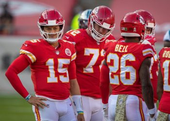 SNF Prop Bets For Week 2 - Chiefs at Ravens