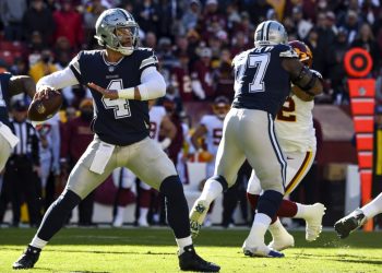 Washington at Cowboys Predictions, Odds, & Lines For Sunday Night