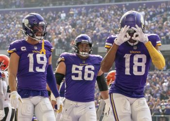Monday Night Football Picks, Odds, & Lines for Vikings at Bears
