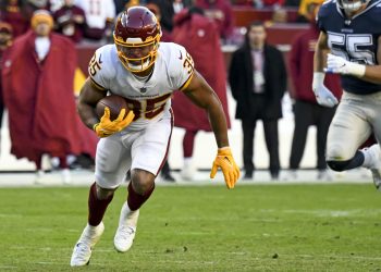 Washington Football Team at Philadelphia Eagles Odds, Lines & Picks