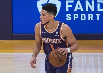 NBA Player Props 1/24/22 | Booker Takes Aim at Jazz on Monday Night