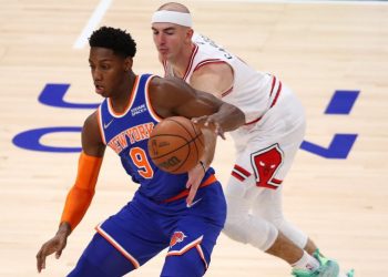 NBA Player Prop Bets (1/18/22) | Why RJ Barrett Is Set To Rain Down 3s