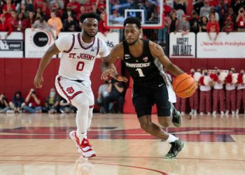 NCAAB Betting Preview: Villanova Wildcats vs. Providence Friars