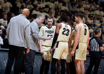 NCAAB Betting Preview: Purdue Boilermakers vs Northwestern Wildcats