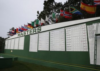 Masters Odds To Win Today: Final Day As Field Chases Scottie Scheffler