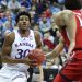 North Carolina Tar Heels vs. Kansas Jayhawks Odds, Line, Point Spread, Total, and Predictions for NCAA Tournament Final