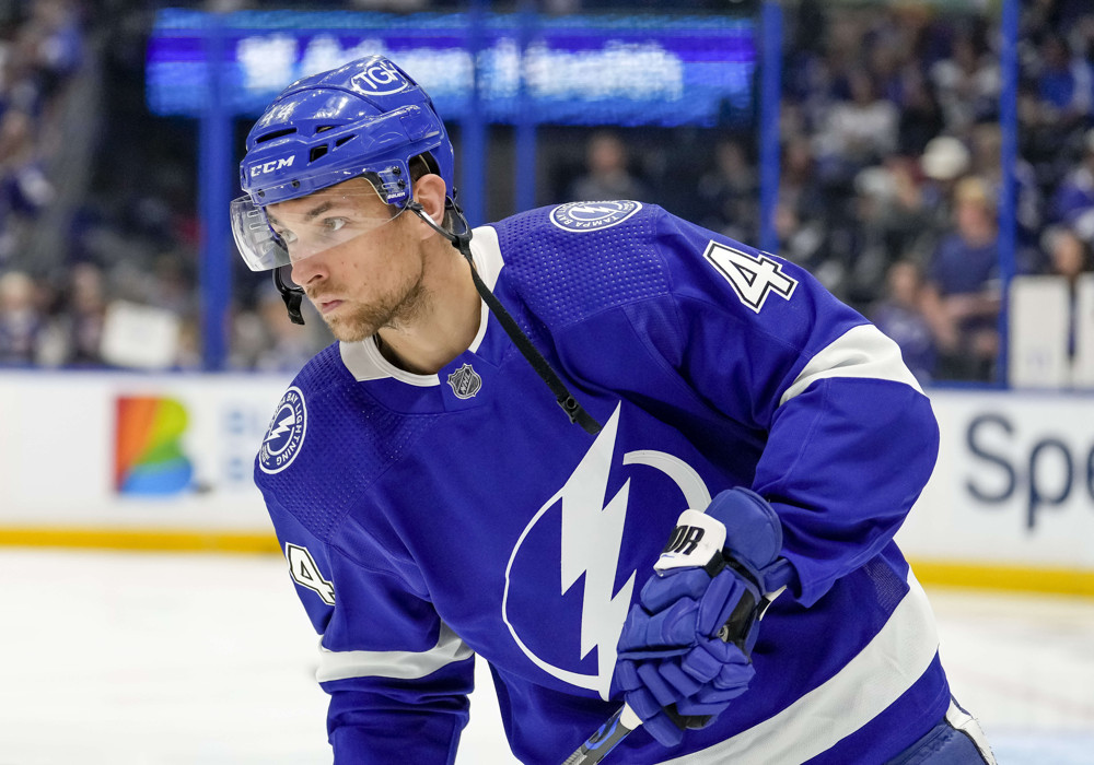 Jan Rutta Lightning NHL Playoffs Odds Today, Lines, Schedule and Picks For May 10 - US Odds