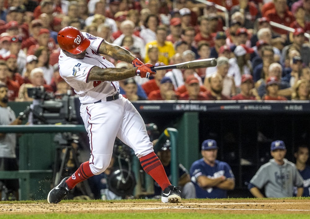 NLCS Game 4 Betting Pick - Cardinals at Nationals