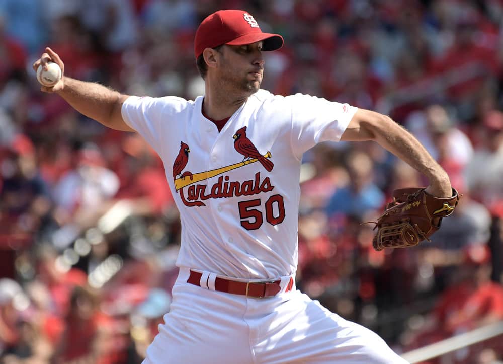 St. Louis Cardinals at Cincinnati Reds