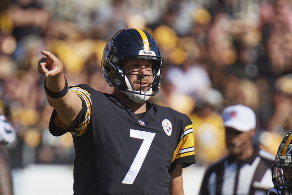 Ben Roethlisberger's injury news will have a big say on where the value is.