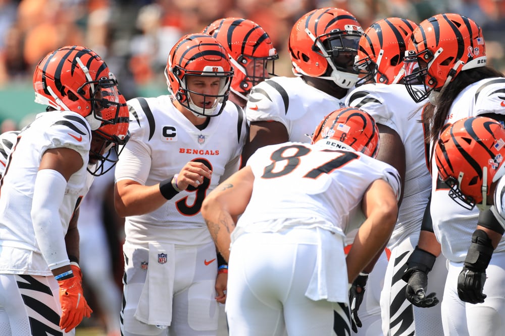 The Bengals are one of our top NFL Week 3 Picks to take early.