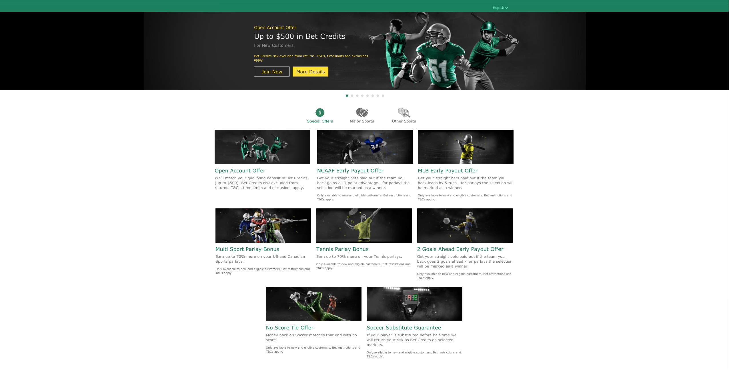 Bet365 Sports Betting Website