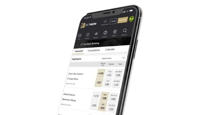 BetMGM mobile app BetMGM Bonus Code