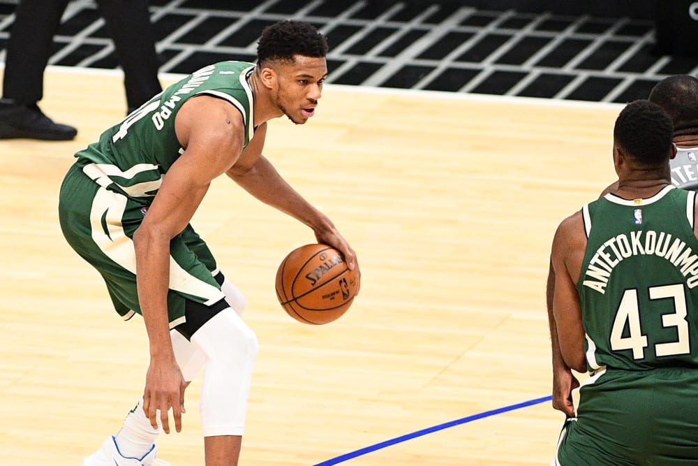 NBA Playoff Betting Picks: Atlanta Hawks at Milwaukee Bucks