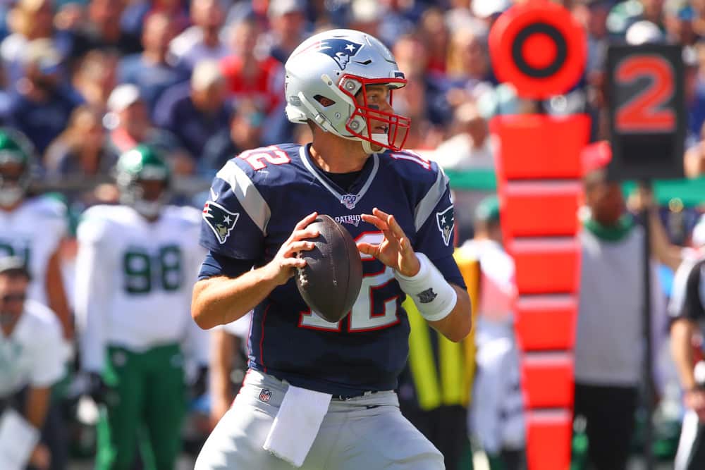 5 Reasons Why the Tom Brady & New England Patriots Won’t Win Super Bowl LIV