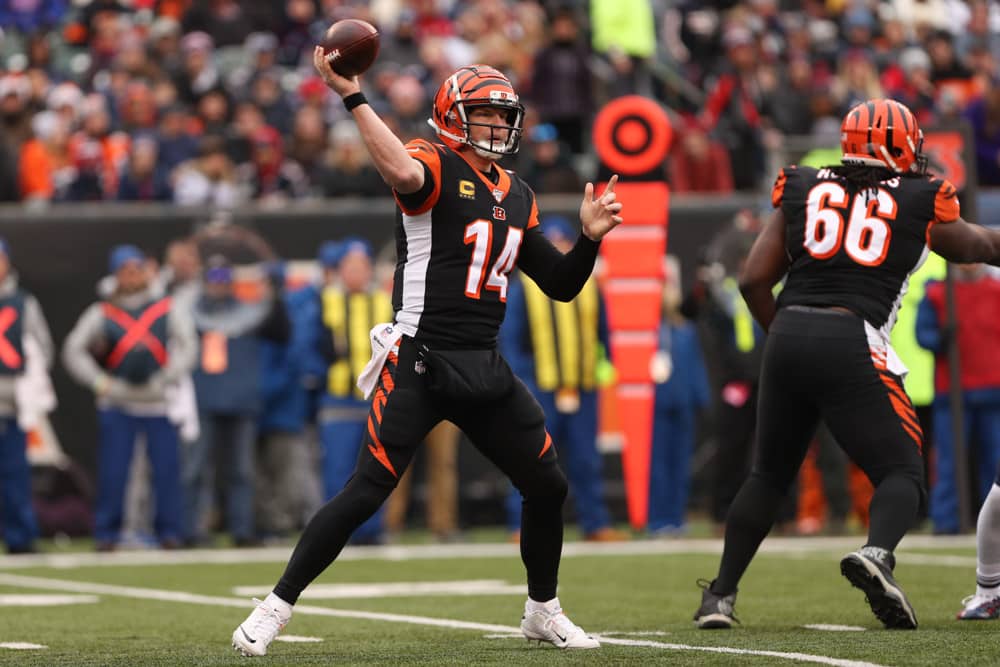 Week 16 Computer Pick: Cincinnati Bengals at Miami Dolphins