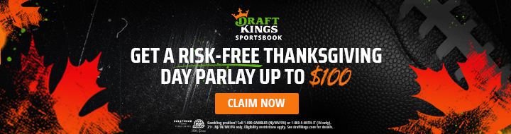 NFL Parlay Bets - DraftKings Sportsbook Offer