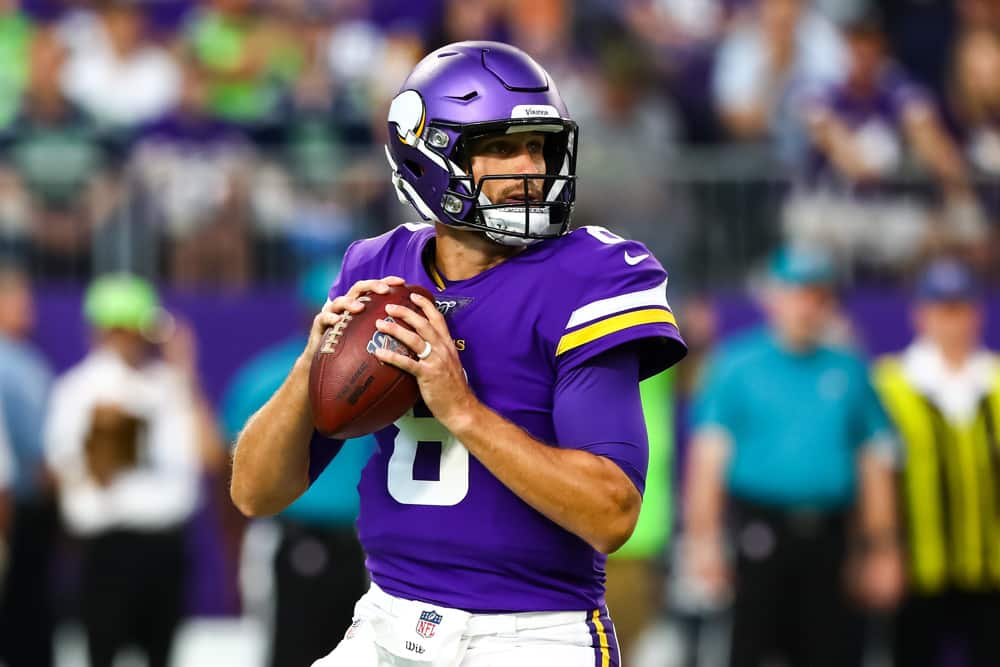 MNF week 16 computer pick: Green Bay Packers at Minnesota Vikings