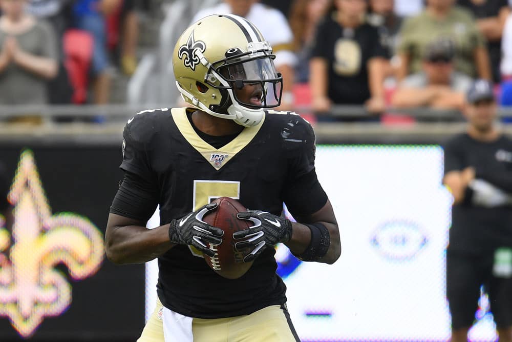 Week 16 Computer Pick: New Orleans Saints at Tennessee Titans