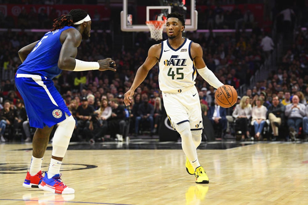 NBA Parlay Bets | Today's Picks on Monday, Jan. 27, 2020