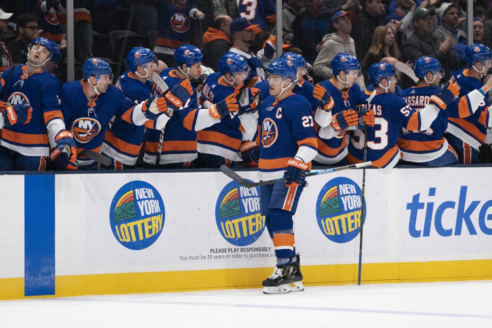 Washington Capitals at New York Islanders (NYI leads series 3-0)