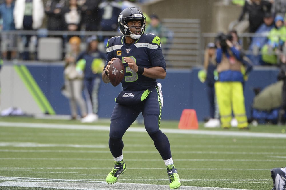 Week 10 Monday Night Football Pick: Seahawks at 49ers