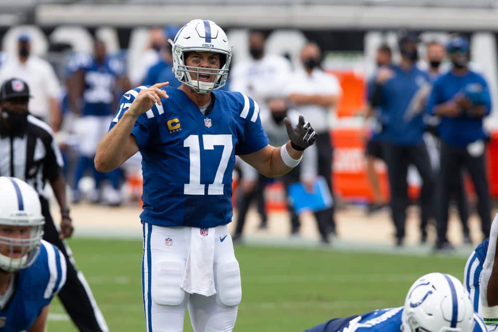 TNF Player Props | | The Colts at The Titans