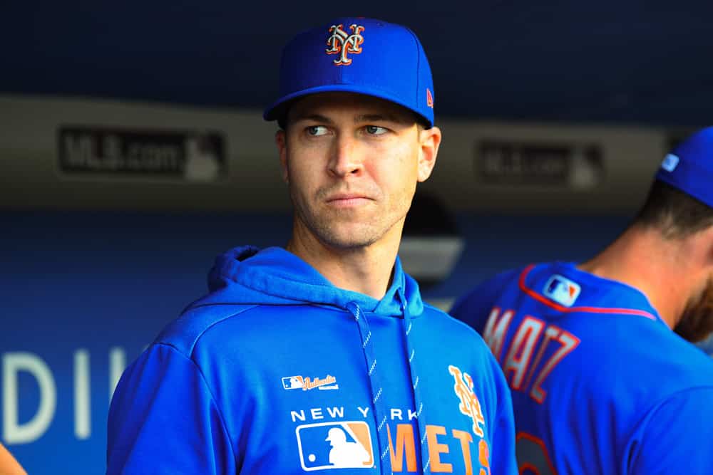 Jacob deGrom