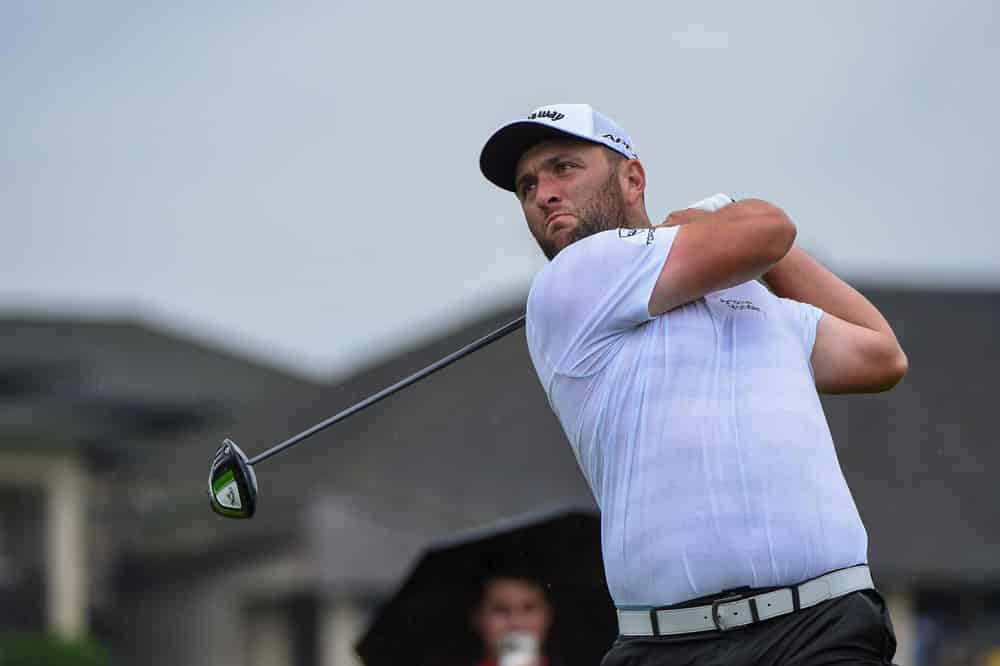 Jon Rahm leads the 2021 British Golf Open Odds at +700.