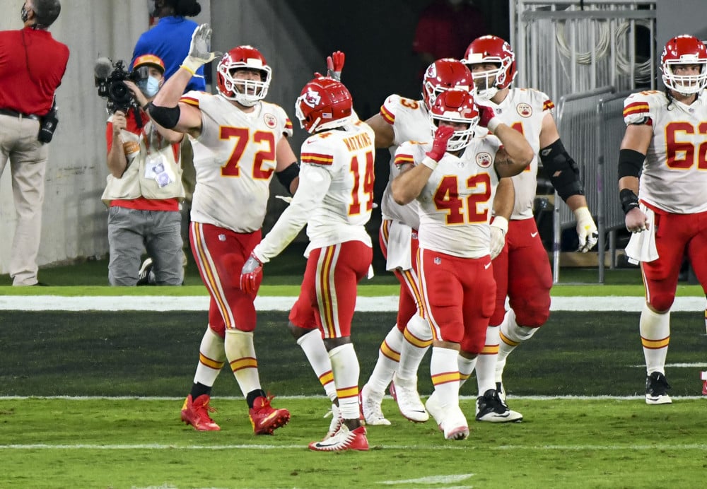 NFL Player Props | LV Raiders at KC Chiefs