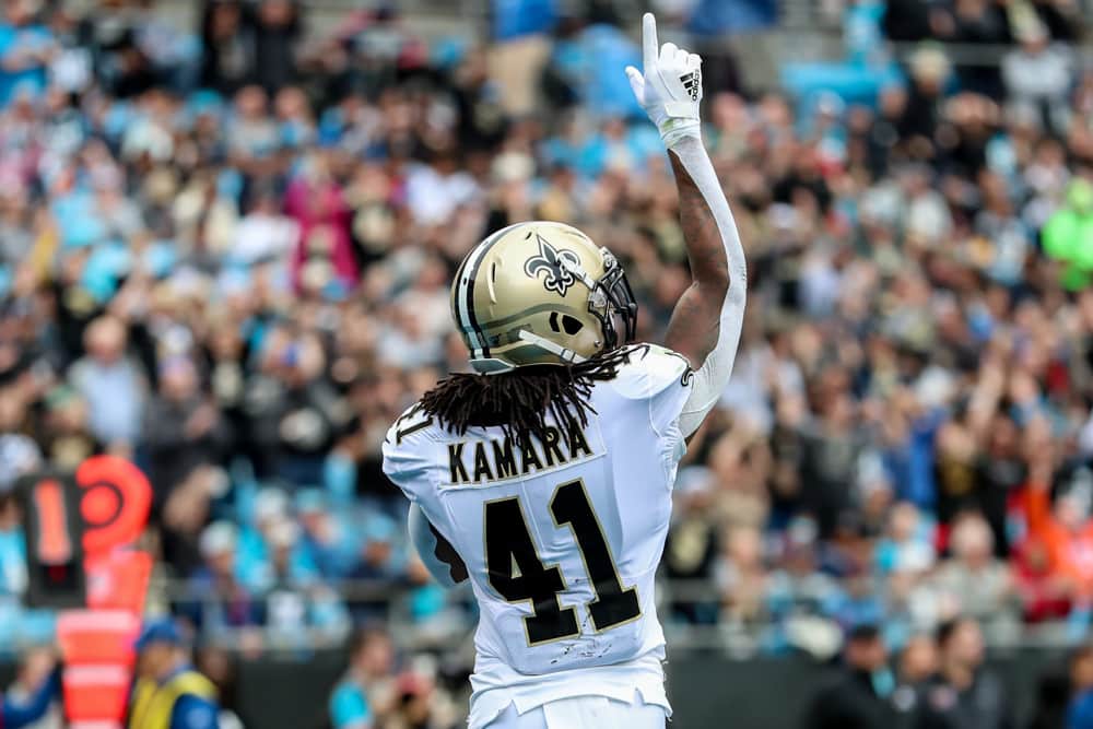 NFL Player Props | Expert Picks for NO Saints at LV Raiders