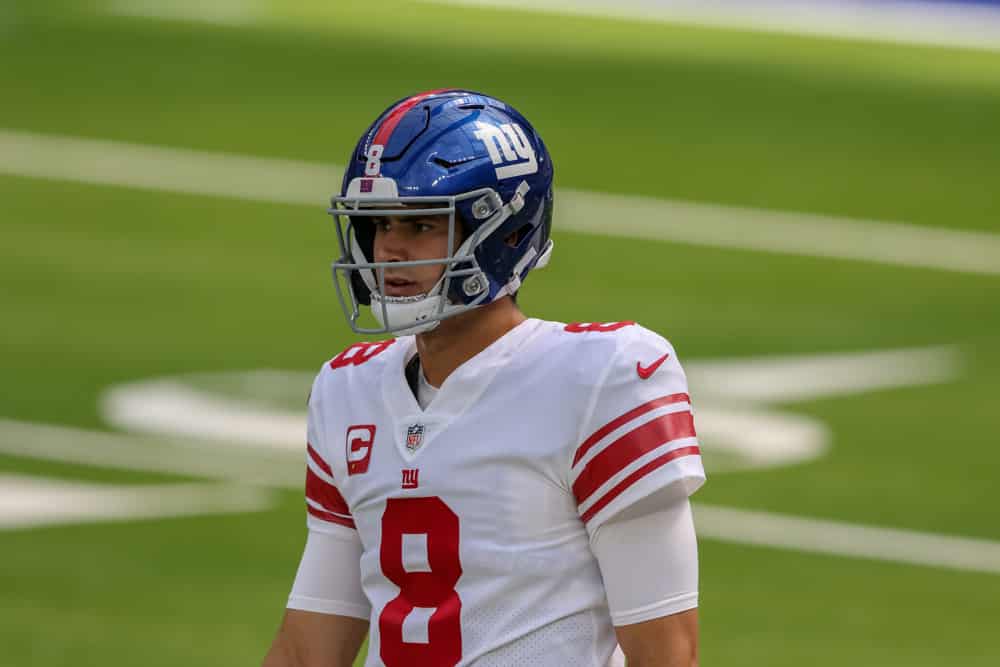 NFL Player Props | NY Giants at DAL Cowboys