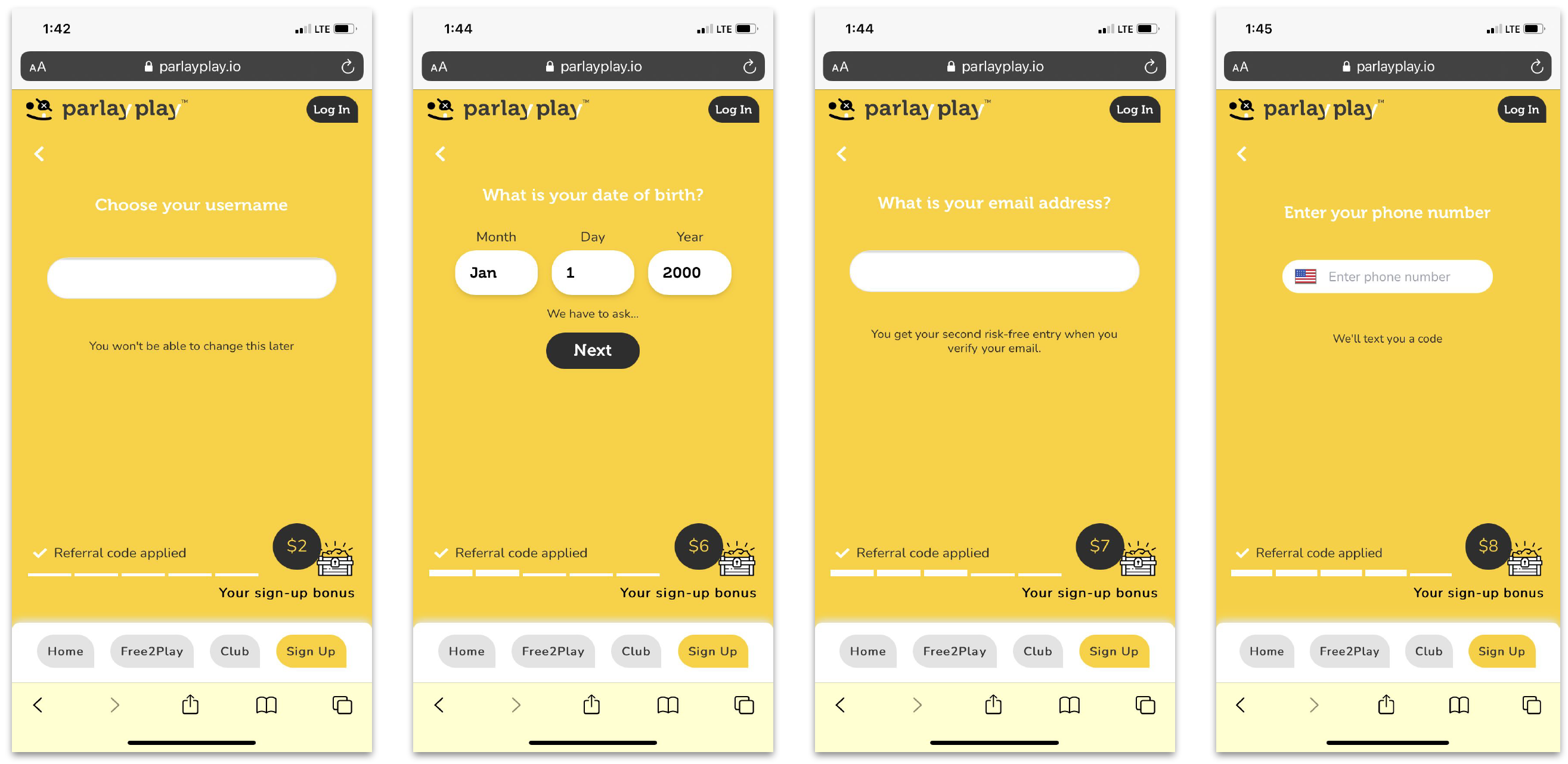 ParlayPlay Promo Code How to use ParlayPlay Promo Code