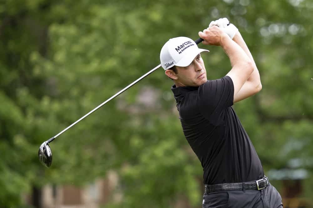 Patrick Cantlay's British Open Golf Odds of +3300 to be the Top American Player look great value.