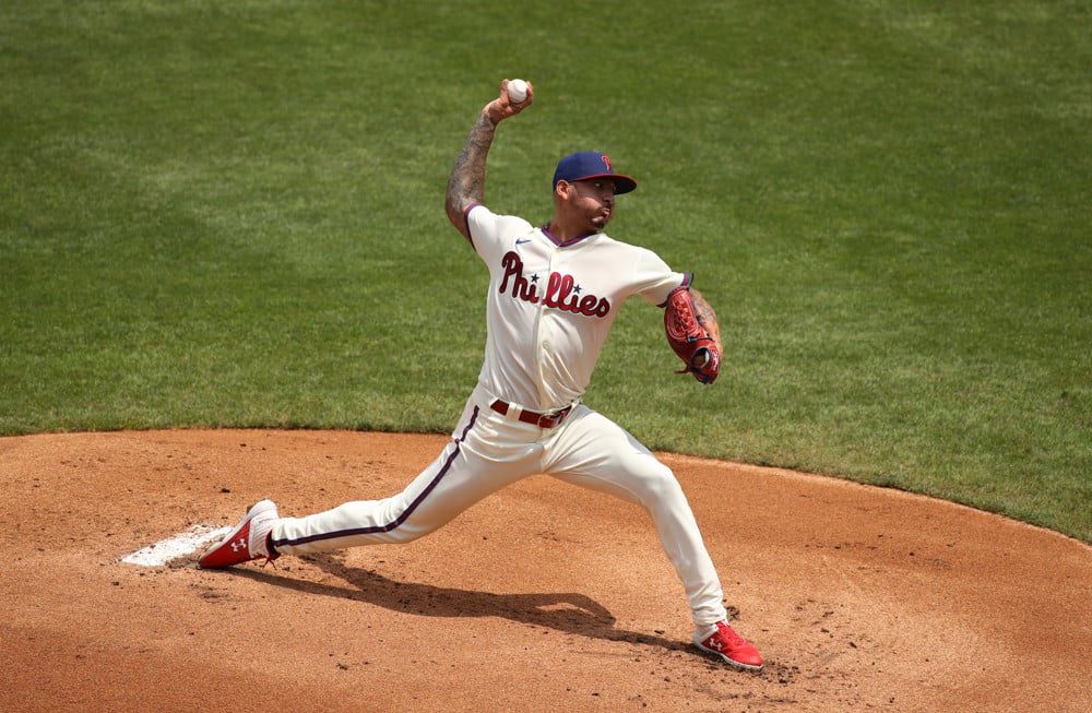 Philadelphia Phillies at Washington Nationals