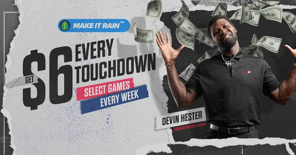 PointsBet-Make-it-Rain-Get-6-Every-Touchdown Make It Rain – NFL Touchdowns