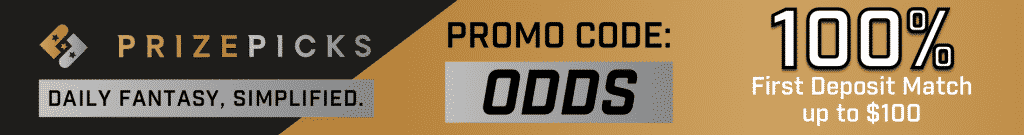 PrizePicks Super DFS Offer - Get $100 Deposit Bonus