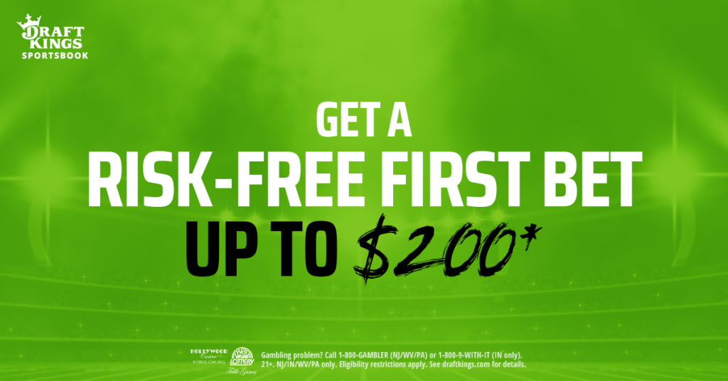 DraftKings Sportsbook Welcome Offer