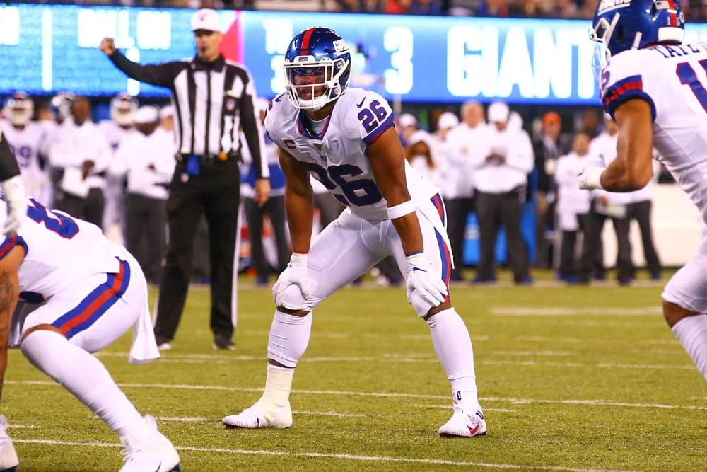 New York Giants Prop Bets